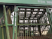 Reicam rbm300 bietenrooier voor onderdelen - afbeelding 10 van  39