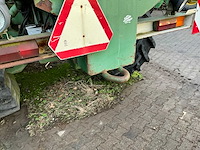 Reicam rbm300 bietenrooier voor onderdelen - afbeelding 11 van  39