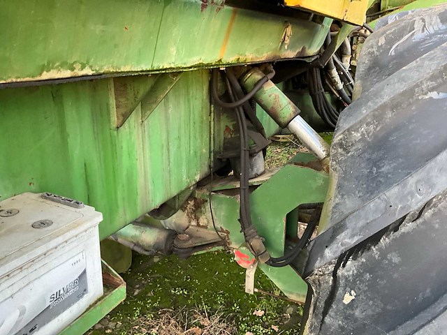 Reicam rbm300 bietenrooier voor onderdelen - afbeelding 13 van  39