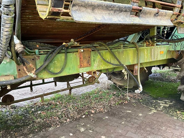 Reicam rbm300 bietenrooier voor onderdelen - afbeelding 15 van  39