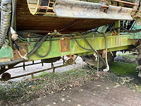 Reicam rbm300 bietenrooier voor onderdelen - afbeelding 15 van  39