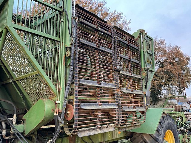 Reicam rbm300 bietenrooier voor onderdelen - afbeelding 17 van  39