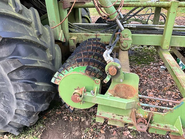 Reicam rbm300 bietenrooier voor onderdelen - afbeelding 19 van  39