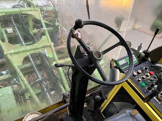 Reicam rbm300 bietenrooier voor onderdelen - afbeelding 21 van  39