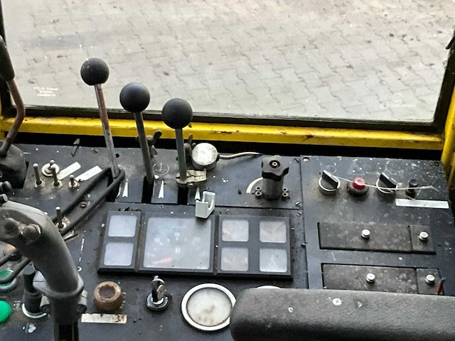 Reicam rbm300 bietenrooier voor onderdelen - afbeelding 24 van  39