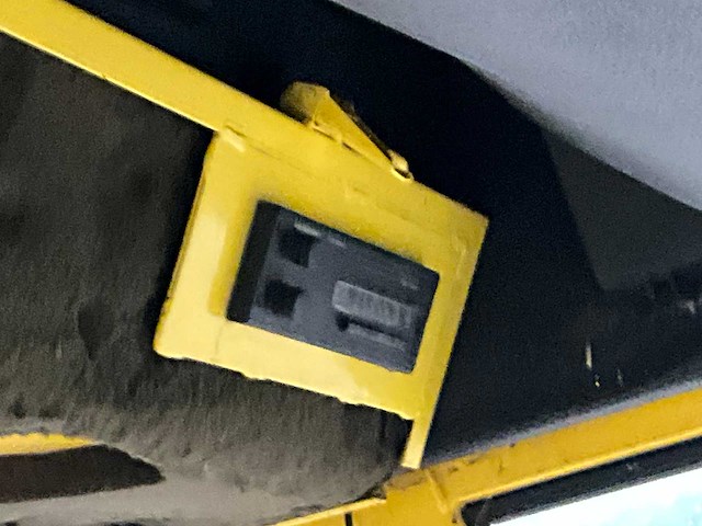 Reicam rbm300 bietenrooier voor onderdelen - afbeelding 25 van  39