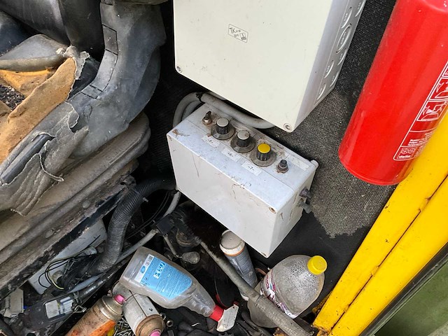 Reicam rbm300 bietenrooier voor onderdelen - afbeelding 26 van  39