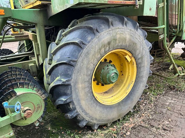 Reicam rbm300 bietenrooier voor onderdelen - afbeelding 27 van  39