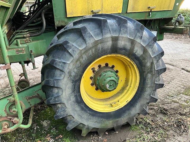 Reicam rbm300 bietenrooier voor onderdelen - afbeelding 28 van  39