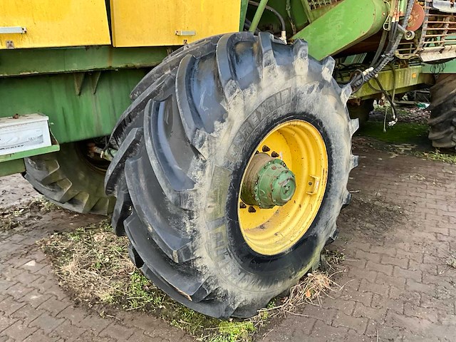 Reicam rbm300 bietenrooier voor onderdelen - afbeelding 29 van  39