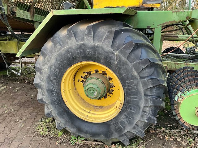 Reicam rbm300 bietenrooier voor onderdelen - afbeelding 30 van  39