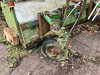 Reicam rbm300 bietenrooier voor onderdelen - afbeelding 35 van  39