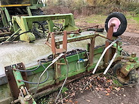 Reicam rbm300 bietenrooier voor onderdelen - afbeelding 36 van  39