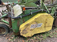 Reicam rbm300 bietenrooier voor onderdelen - afbeelding 38 van  39