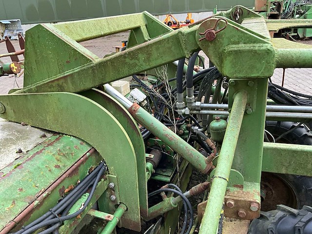 Reicam rbm300 bietenrooier voor onderdelen - afbeelding 39 van  39