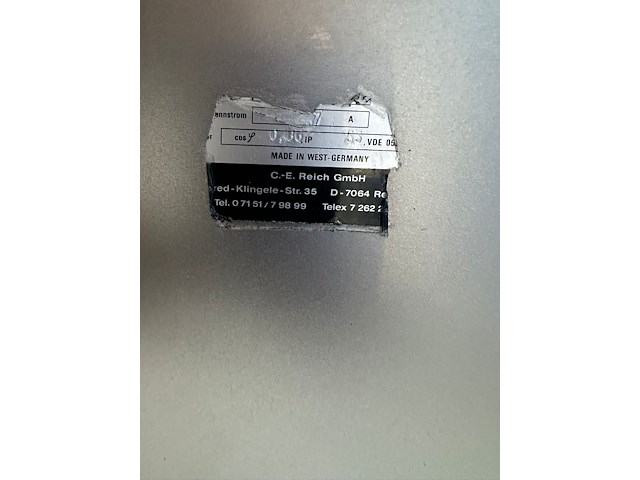 Reich - afbeelding 7 van  7