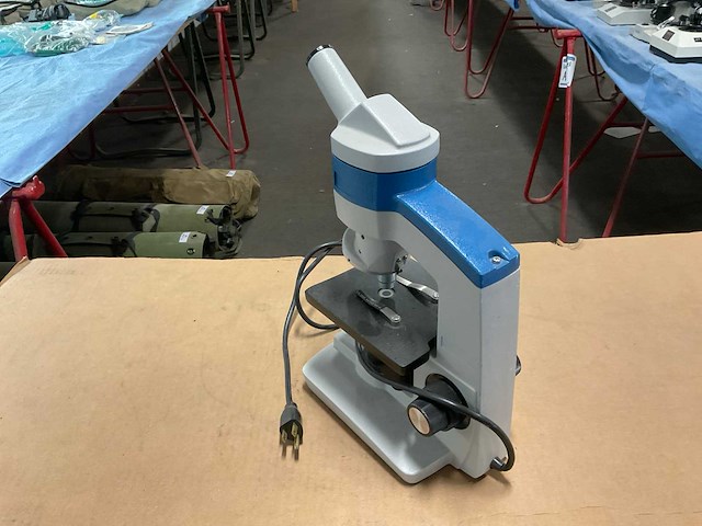 Reichert-jung series 160 microscope - afbeelding 2 van  3