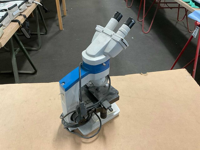 Reichert+jung series 150 microscope - afbeelding 4 van  6