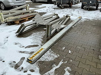Reid lifting limited porta gantry aluminium portaalkraan - afbeelding 2 van  6