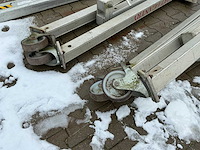 Reid lifting limited porta gantry aluminium portaalkraan - afbeelding 4 van  6