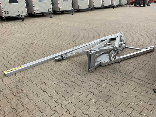 Reid lifting limited porta gantry pgas02000 aluminium portaalkraan - afbeelding 2 van  9