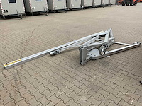 Reid lifting limited porta gantry pgas02000 aluminium portaalkraan - afbeelding 2 van  9
