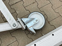 Reid lifting limited porta gantry pgas02000 aluminium portaalkraan - afbeelding 5 van  9