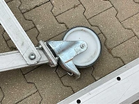 Reid lifting limited porta gantry pgas02000 aluminium portaalkraan - afbeelding 5 van  9