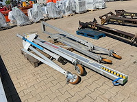 Reid lifting limited porta gantry pgas3000t portaalkraan - afbeelding 5 van  6
