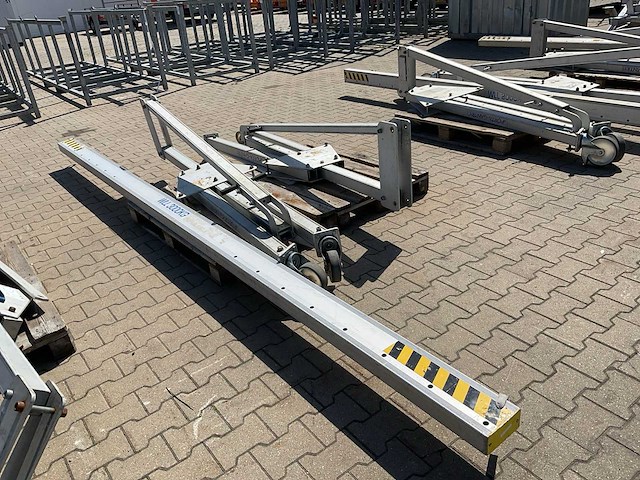 Reid lifting limited porta gantry pgas3000t portaalkraan - afbeelding 3 van  6