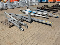Reid lifting limited porta gantry pgas3000t portaalkraan - afbeelding 5 van  6