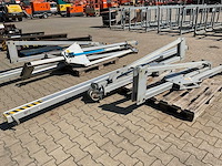 Reid lifting limited porta gantry pgas3000t portaalkraan - afbeelding 6 van  6