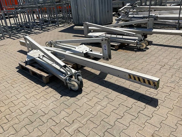 Reid lifting limited porta gantry pgas3000t portaalkraan - afbeelding 3 van  6
