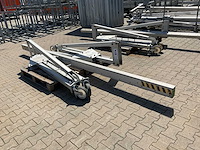 Reid lifting limited porta gantry pgas3000t portaalkraan - afbeelding 3 van  6