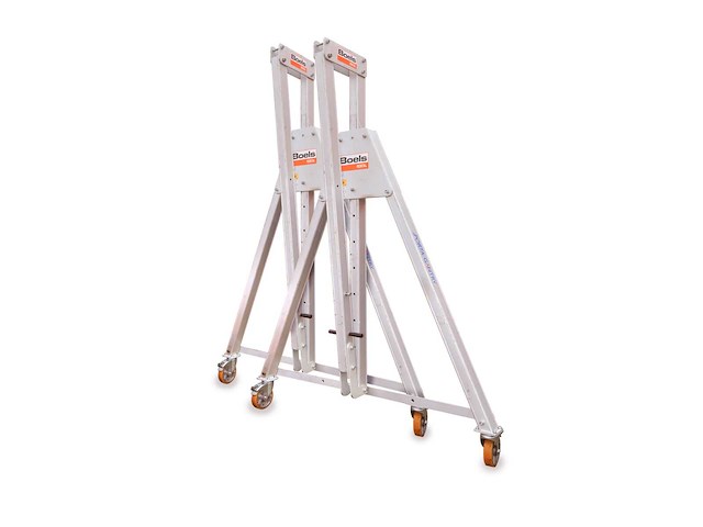 Reid lifting limited porta gantry pgas3000t portaalkraan - afbeelding 1 van  6