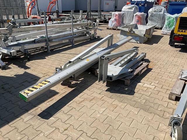 Reid lifting limited porta gantry pgas3000t portaalkraan - afbeelding 4 van  6