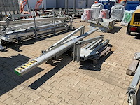 Reid lifting limited porta gantry pgas3000t portaalkraan - afbeelding 4 van  6