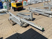 Reid lifting limited porta gantry pgas3000t portaalkraan - afbeelding 5 van  6