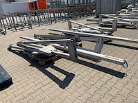 Reid lifting limited porta gantry pgas3000t portaalkraan - afbeelding 3 van  6