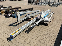 Reid lifting limited porta gantry pgas3000t portaalkraan - afbeelding 6 van  6