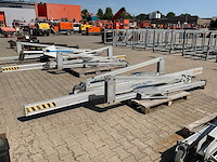 Reid lifting limited porta gantry pgas3000t portaalkraan - afbeelding 6 van  6