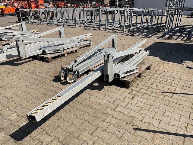 Reid lifting limited porta gantry pgas3000t portaalkraan - afbeelding 6 van  6