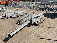 Reid lifting limited porta gantry pgas3000t portaalkraan - afbeelding 6 van  6