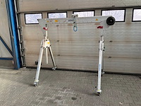 Reid portagantry rapide mobiele portaalkraan - afbeelding 2 van  18