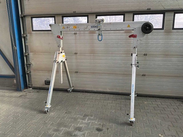 Reid portagantry rapide mobiele portaalkraan - afbeelding 3 van  18