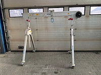 Reid portagantry rapide mobiele portaalkraan - afbeelding 4 van  18
