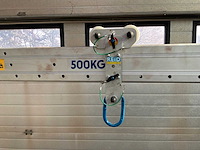 Reid portagantry rapide mobiele portaalkraan - afbeelding 5 van  18