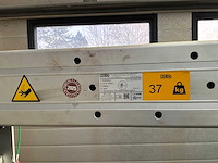 Reid portagantry rapide mobiele portaalkraan - afbeelding 6 van  18