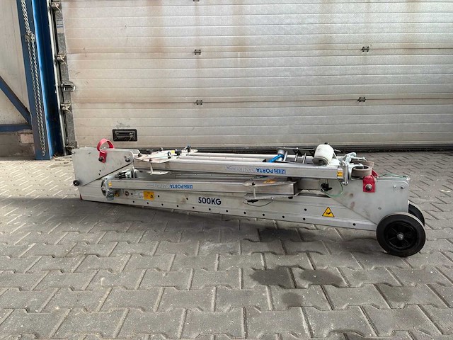 Reid portagantry rapide mobiele portaalkraan - afbeelding 9 van  18