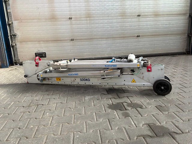 Reid portagantry rapide mobiele portaalkraan - afbeelding 10 van  18